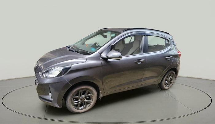 2020 Hyundai GRAND I10 NIOS SPORTZ 1.2 KAPPA VTVT CNG, Petrol, Manual, 25,865 km, exterior