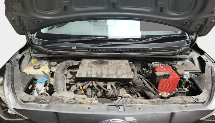 2020 Hyundai GRAND I10 NIOS SPORTZ 1.2 KAPPA VTVT CNG, Petrol, Manual, 25,865 km, exterior