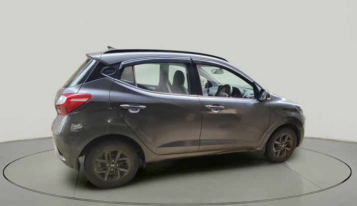 2020 Hyundai GRAND I10 NIOS SPORTZ 1.2 KAPPA VTVT CNG, Petrol, Manual, 25,865 km, exterior