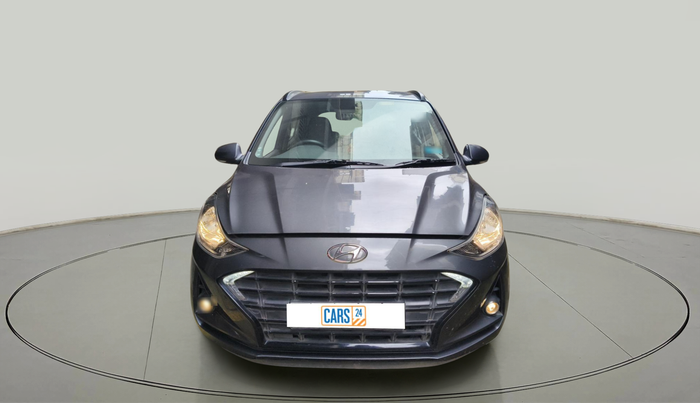 2020 Hyundai GRAND I10 NIOS SPORTZ 1.2 KAPPA VTVT CNG, Petrol, Manual, 25,865 km, exterior
