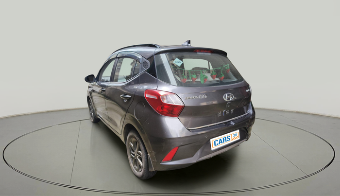 2020 Hyundai GRAND I10 NIOS SPORTZ 1.2 KAPPA VTVT CNG, Petrol, Manual, 25,865 km, exterior