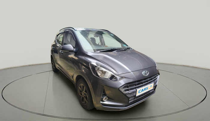 2020 Hyundai GRAND I10 NIOS SPORTZ 1.2 KAPPA VTVT CNG, Petrol, Manual, 25,865 km, exterior