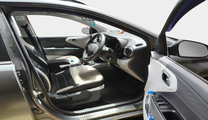 2020 Hyundai GRAND I10 NIOS SPORTZ 1.2 KAPPA VTVT CNG, Petrol, Manual, 25,865 km, interior