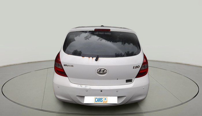 2011 Hyundai i20 ASTA 1.2, Petrol, Manual, 88,618 km, exterior