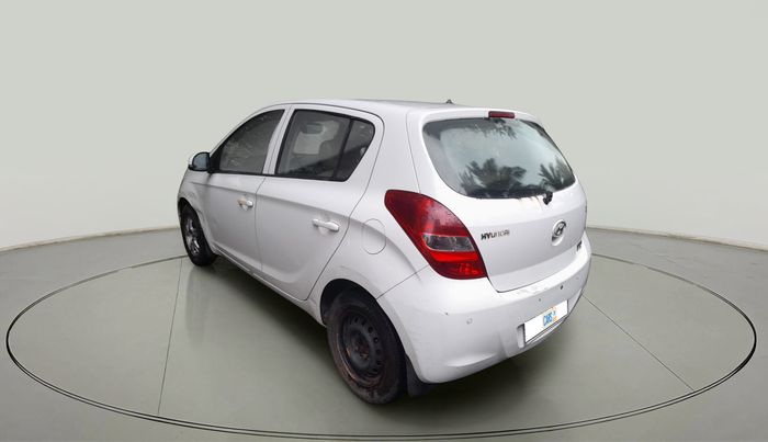 2011 Hyundai i20 ASTA 1.2, Petrol, Manual, 88,618 km, exterior
