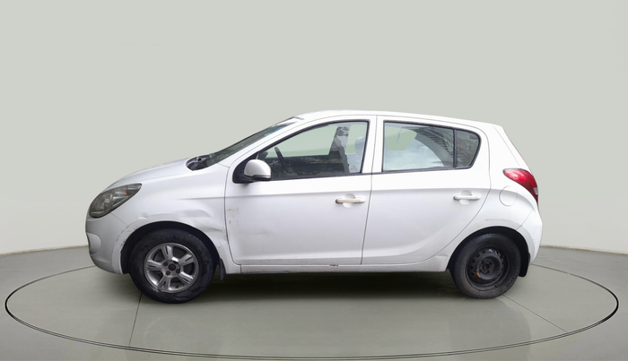 2011 Hyundai i20 ASTA 1.2, Petrol, Manual, 88,618 km, exterior