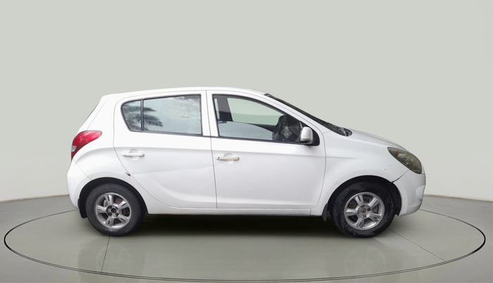 2011 Hyundai i20 ASTA 1.2, Petrol, Manual, 88,618 km, exterior