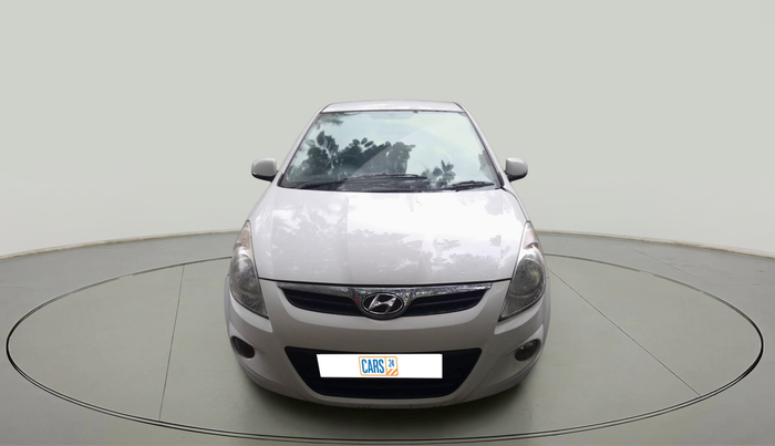 2011 Hyundai i20 ASTA 1.2, Petrol, Manual, 88,618 km, exterior