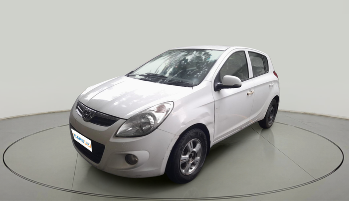 2011 Hyundai i20 ASTA 1.2, Petrol, Manual, 88,618 km, exterior
