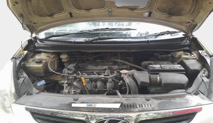 2011 Hyundai i20 ASTA 1.2, Petrol, Manual, 88,618 km, exterior