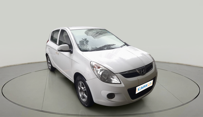 2011 Hyundai i20 ASTA 1.2, Petrol, Manual, 88,618 km, exterior