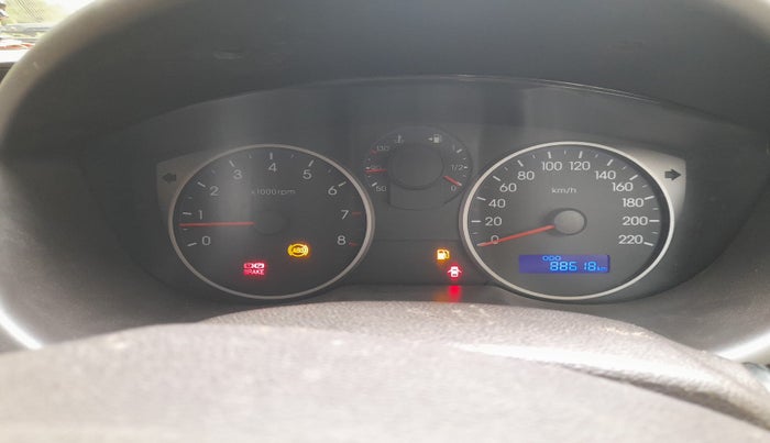 2011 Hyundai i20 ASTA 1.2, Petrol, Manual, 88,618 km, interior