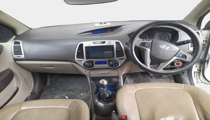 2011 Hyundai i20 ASTA 1.2, Petrol, Manual, 88,618 km, interior