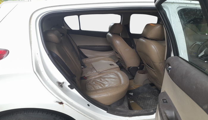 2011 Hyundai i20 ASTA 1.2, Petrol, Manual, 88,618 km, interior