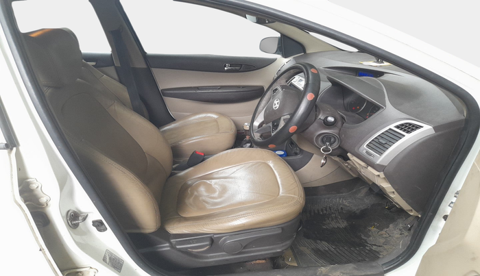 2011 Hyundai i20 ASTA 1.2, Petrol, Manual, 88,618 km, interior