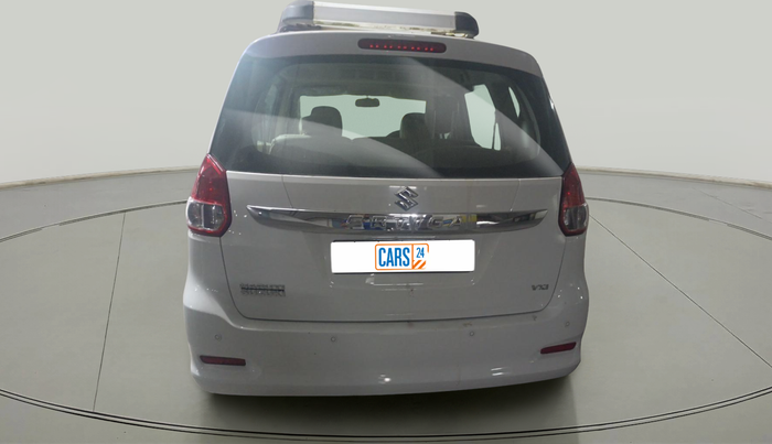 2016 Maruti Ertiga VXI CNG, Petrol, Manual, 1,02,440 km, exterior