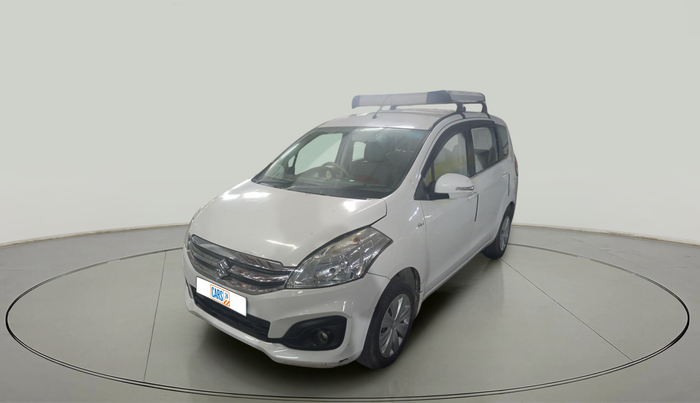 2016 Maruti Ertiga VXI CNG, Petrol, Manual, 1,02,440 km, exterior