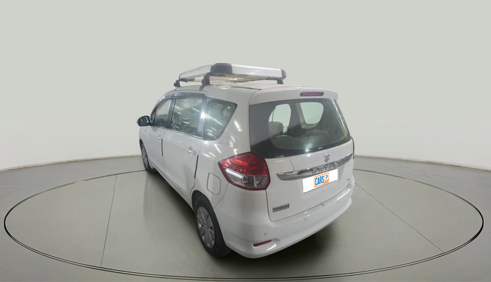 2016 Maruti Ertiga VXI CNG, Petrol, Manual, 1,02,440 km, exterior