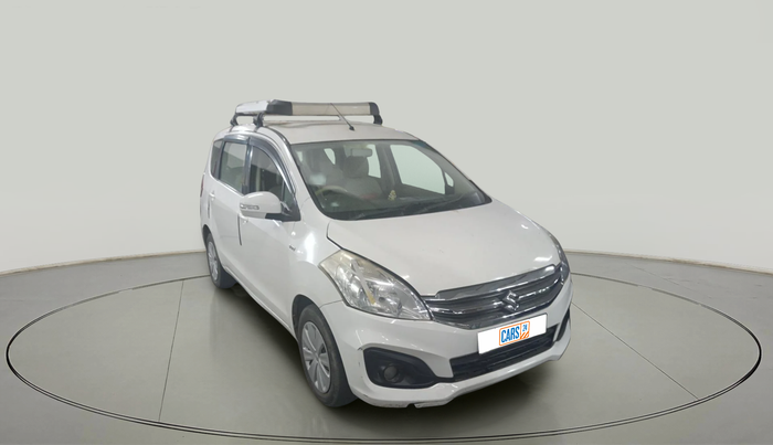 2016 Maruti Ertiga VXI CNG, Petrol, Manual, 1,02,440 km, exterior