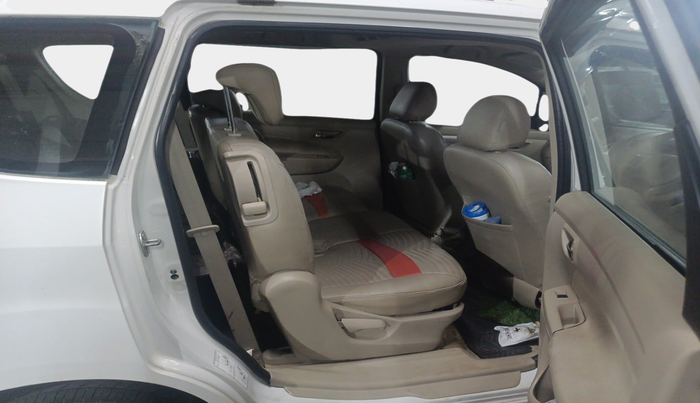 2016 Maruti Ertiga VXI CNG, Petrol, Manual, 1,02,440 km, interior