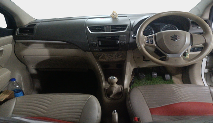 2016 Maruti Ertiga VXI CNG, Petrol, Manual, 1,02,440 km, interior