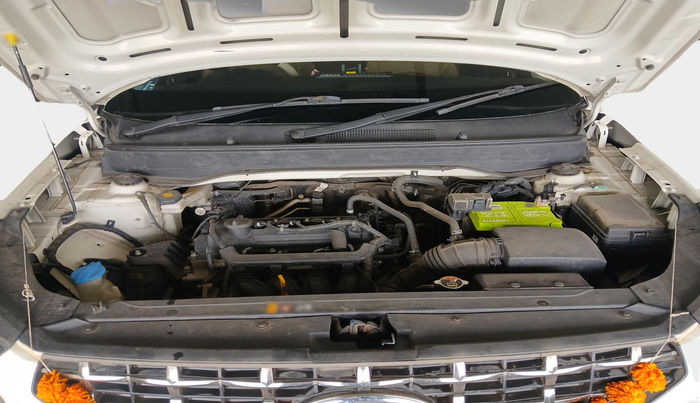 2020 Hyundai VENUE S 1.2, Petrol, Manual, 52,017 km, exterior