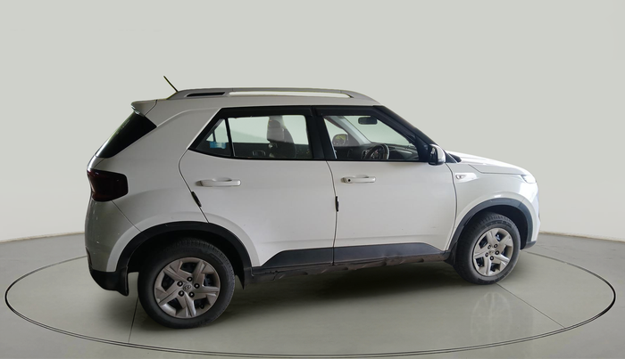 2020 Hyundai VENUE S 1.2, Petrol, Manual, 52,017 km, exterior