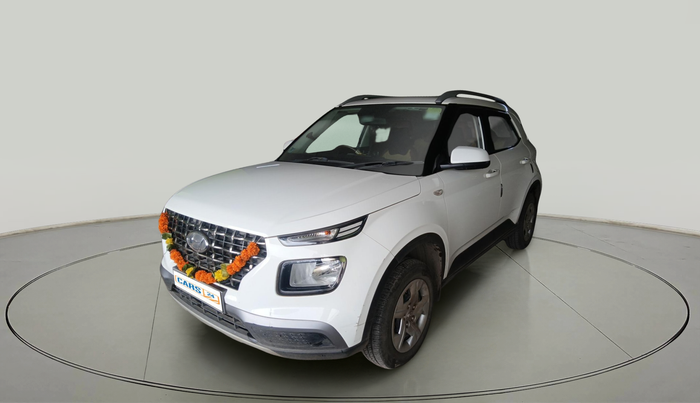 2020 Hyundai VENUE S 1.2, Petrol, Manual, 52,017 km, exterior