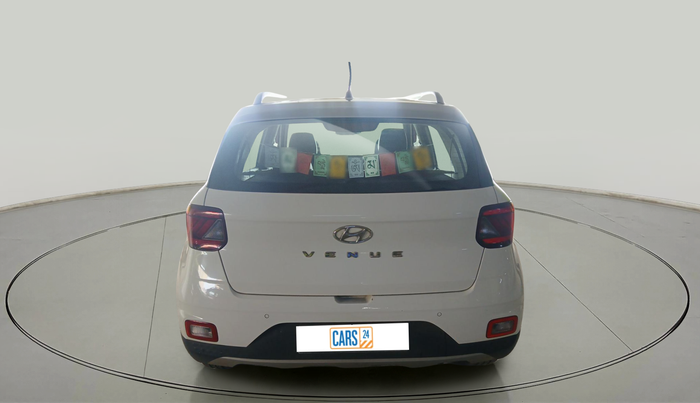 2020 Hyundai VENUE S 1.2, Petrol, Manual, 52,017 km, exterior