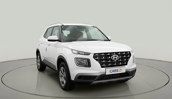 2020 Hyundai VENUE S 1.2, Petrol, Manual, 52,017 km, exterior