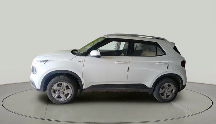 2020 Hyundai VENUE S 1.2, Petrol, Manual, 52,017 km, exterior