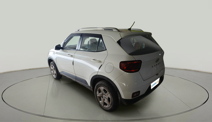 2020 Hyundai VENUE S 1.2, Petrol, Manual, 52,017 km, exterior