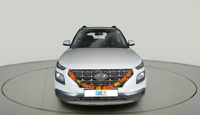 2020 Hyundai VENUE S 1.2, Petrol, Manual, 52,017 km, exterior