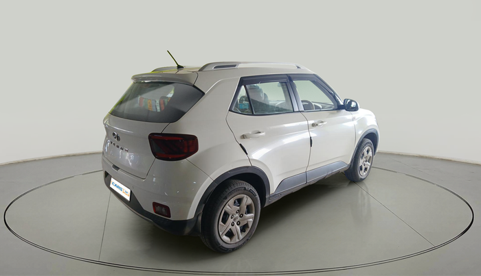 2020 Hyundai VENUE S 1.2, Petrol, Manual, 52,017 km, exterior