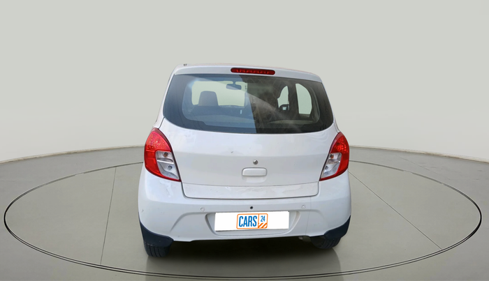 2020 Maruti Celerio VXI CNG, Petrol, Manual, 87,002 km, exterior