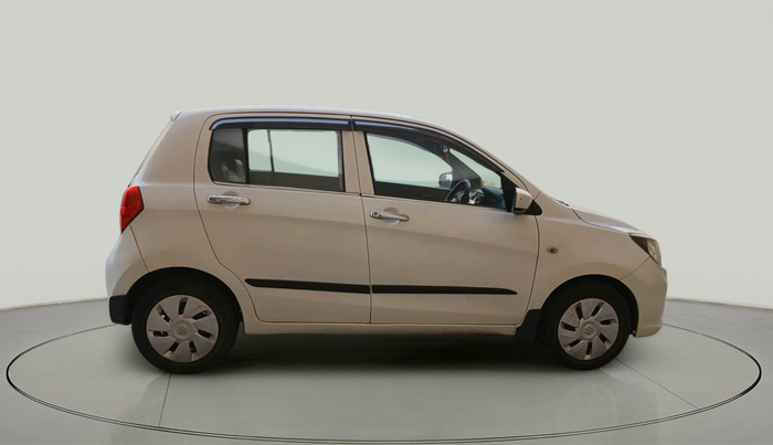 2020 Maruti Celerio VXI CNG, Petrol, Manual, 87,002 km, exterior