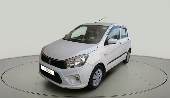 2020 Maruti Celerio VXI CNG, Petrol, Manual, 87,002 km, exterior