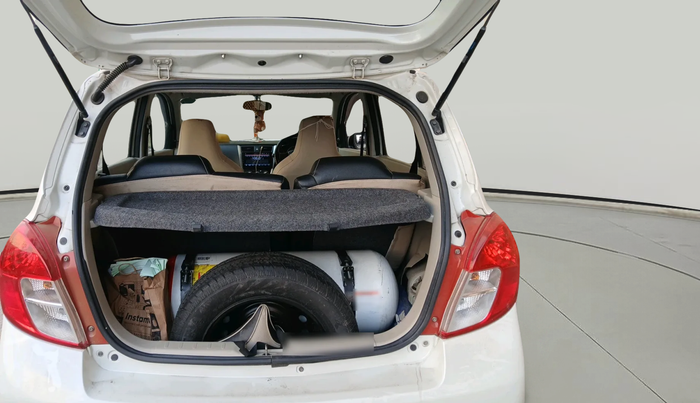 2020 Maruti Celerio VXI CNG, Petrol, Manual, 87,002 km, exterior