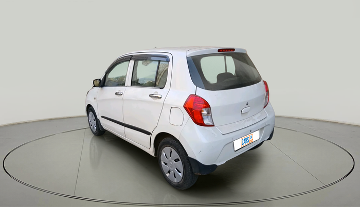 2020 Maruti Celerio VXI CNG, Petrol, Manual, 87,002 km, exterior