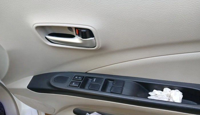 2020 Maruti Celerio VXI CNG, Petrol, Manual, 87,002 km, interior