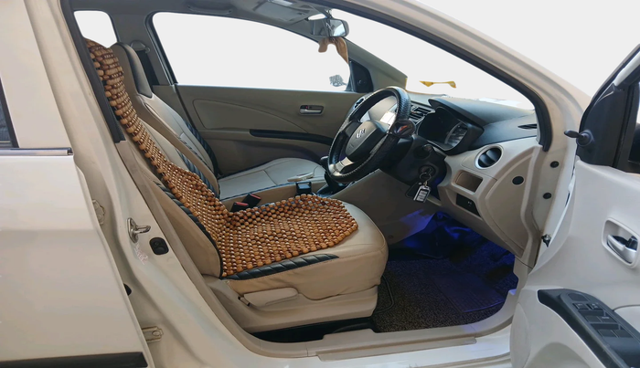 2020 Maruti Celerio VXI CNG, Petrol, Manual, 87,002 km, interior