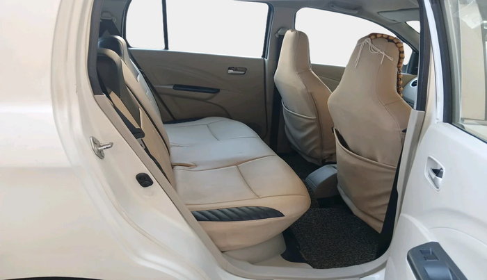 2020 Maruti Celerio VXI CNG, Petrol, Manual, 87,002 km, interior