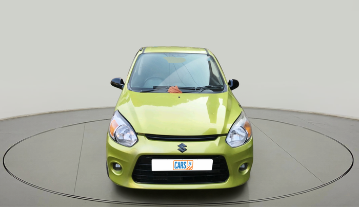 2016 Maruti Alto 800 LXI, Petrol, Manual, 52,588 km, exterior