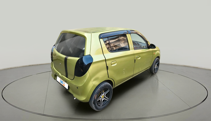 2016 Maruti Alto 800 LXI, Petrol, Manual, 52,588 km, exterior