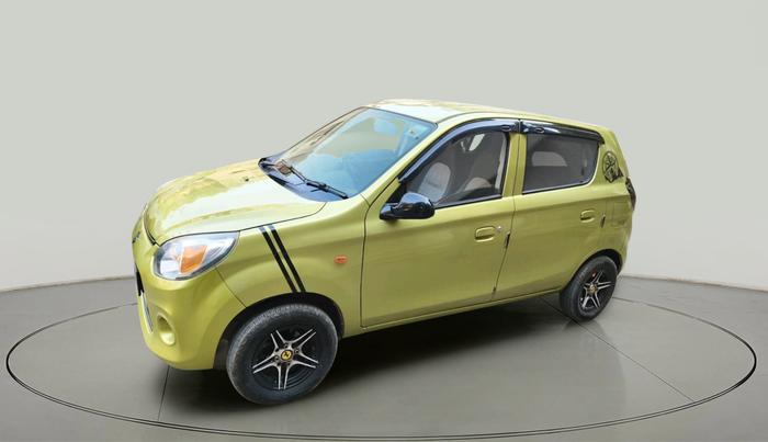 2016 Maruti Alto 800 LXI, Petrol, Manual, 52,588 km, exterior