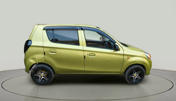 2016 Maruti Alto 800 LXI, Petrol, Manual, 52,588 km, exterior