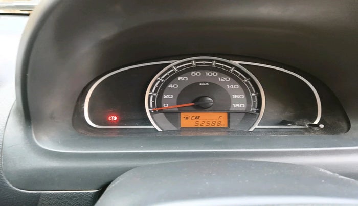 2016 Maruti Alto 800 LXI, Petrol, Manual, 52,588 km, interior