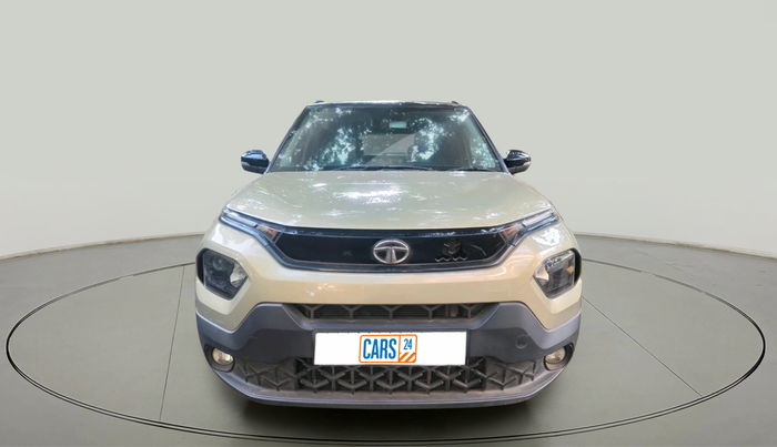 2022 Tata PUNCH CREATIVE 1.2 AMT KAZIRANGA EDITION , Petrol, Automatic, 26,647 km, exterior