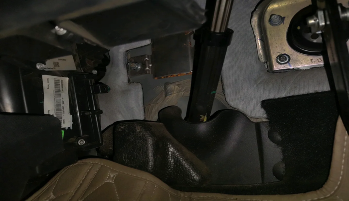 2022 Tata PUNCH CREATIVE 1.2 AMT KAZIRANGA EDITION , Petrol, Automatic, 26,647 km, interior