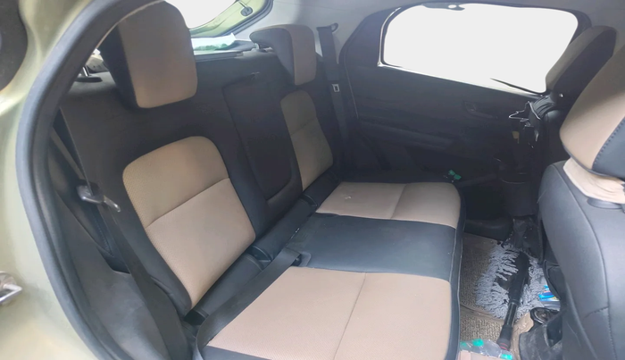 2022 Tata PUNCH CREATIVE 1.2 AMT KAZIRANGA EDITION , Petrol, Automatic, 26,647 km, interior